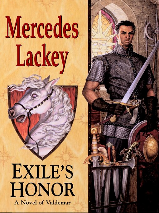 Title details for Exile's Honor by Mercedes Lackey - Wait list